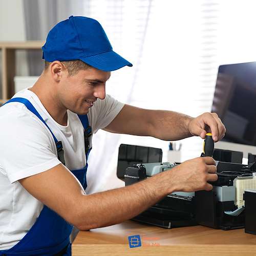 رفع نقص برد اسکنر رومیزی - بردت با ما